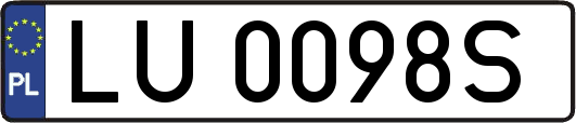 LU0098S