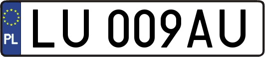LU009AU