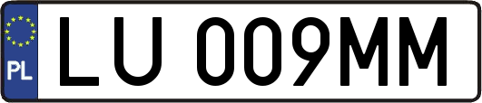 LU009MM