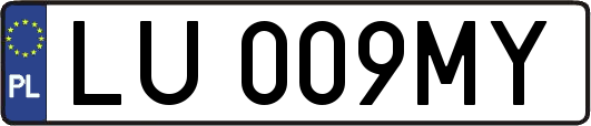 LU009MY
