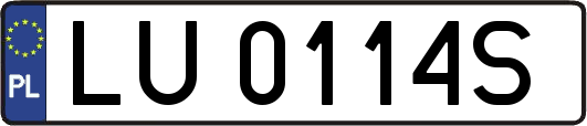 LU0114S