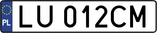 LU012CM