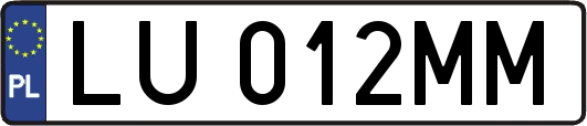 LU012MM