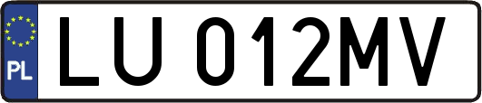 LU012MV