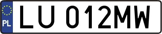 LU012MW