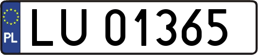 LU01365