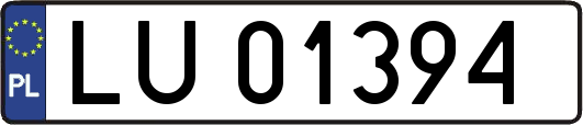 LU01394