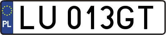 LU013GT