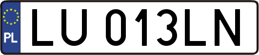 LU013LN