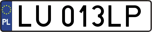 LU013LP