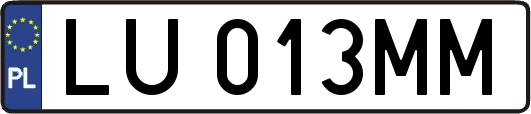 LU013MM