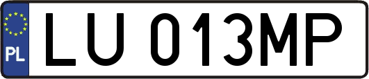 LU013MP