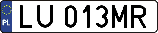 LU013MR