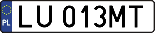 LU013MT