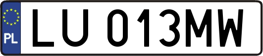 LU013MW