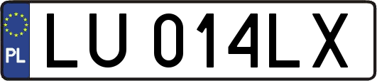 LU014LX