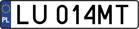LU014MT