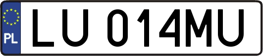 LU014MU