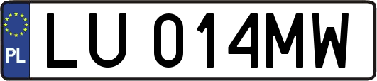 LU014MW