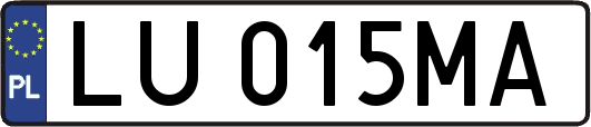 LU015MA