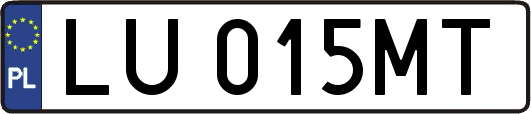 LU015MT