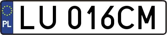 LU016CM