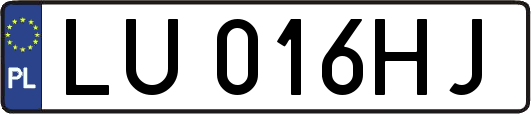 LU016HJ