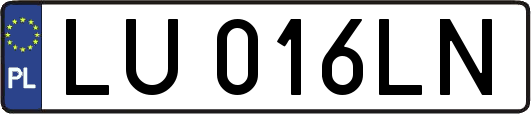 LU016LN