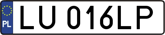 LU016LP