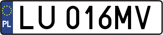 LU016MV