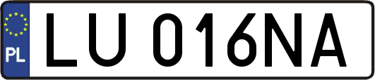 LU016NA