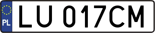 LU017CM