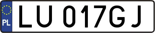 LU017GJ
