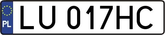 LU017HC