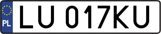 LU017KU