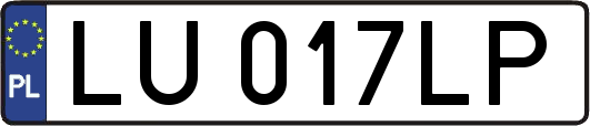 LU017LP