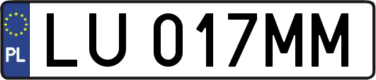 LU017MM