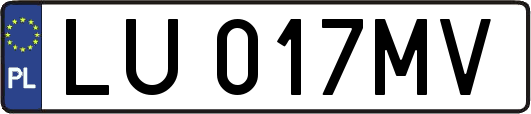 LU017MV