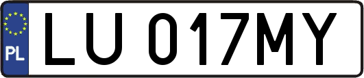 LU017MY