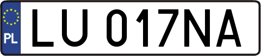 LU017NA