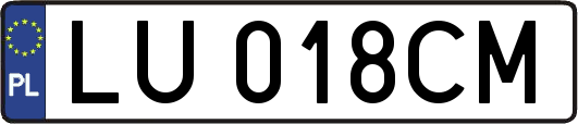 LU018CM