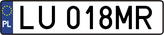 LU018MR