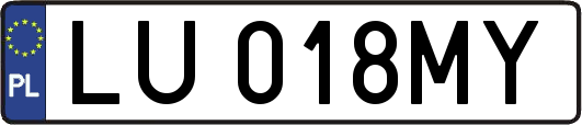 LU018MY