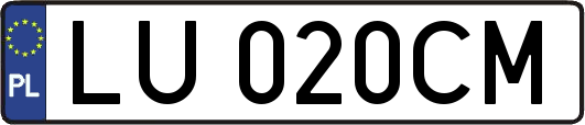 LU020CM