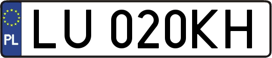 LU020KH