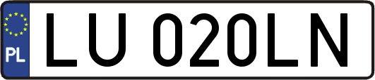 LU020LN