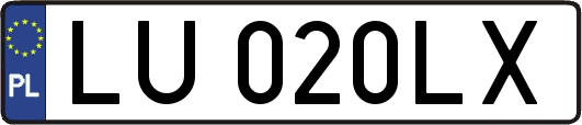 LU020LX
