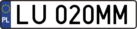 LU020MM