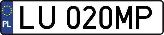 LU020MP