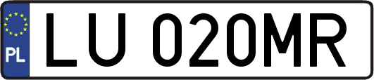 LU020MR